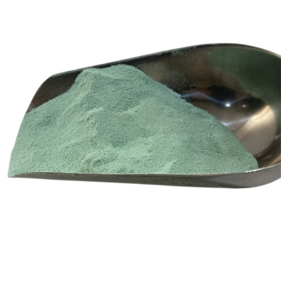 Organic Fertilizer 10% Chaleted Copper Chelated Amino Acids Light Green Color Powder Water Solubility 100%