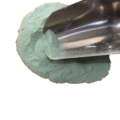 Organic Fertilizer 10% Chaleted Copper Chelated Amino Acids Light Green Color Powder Water Solubility 100%