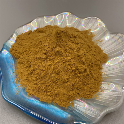 Powdered Chitosan Oligosaccharide Light Brown 95% Deacetylation Water Soluble