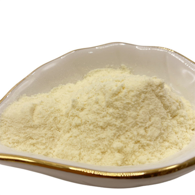 OMRI Isolat de protéine de soja organique en poudre 80% d' acides aminés Soluble dans l' eau