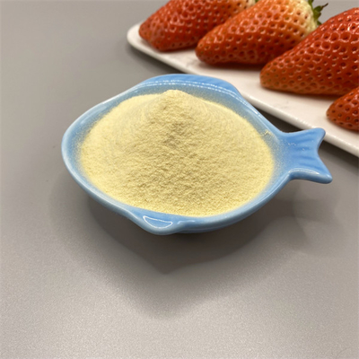 Poudre de protéines de soja naturelles hydrolysées 90% à 95% Poudre de protéines solubles